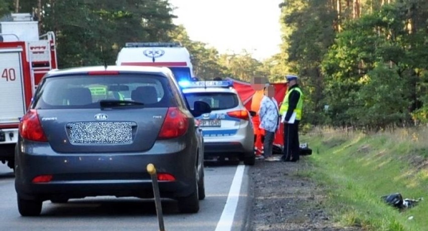 Do tragicznego wypadku doszło w niedziele 22 września.