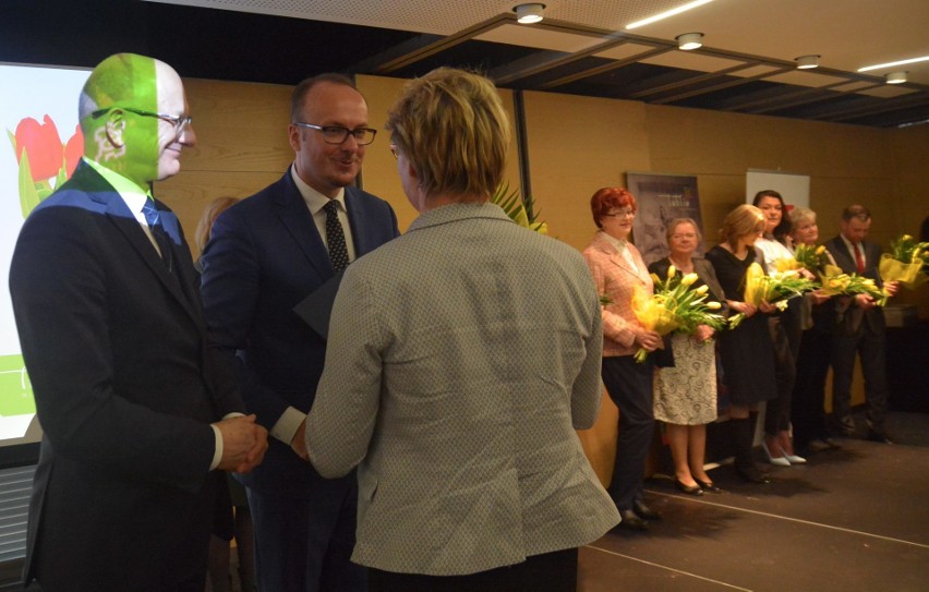 Panie odebrały w Dniu Kobiet Medale Prezydenta Miasta Lublin (ZDJĘCIA)