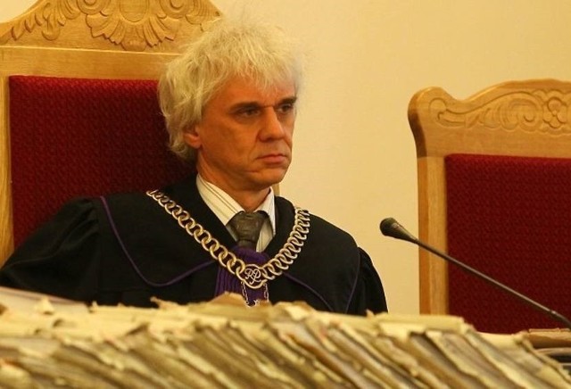 Sędzia Maciej Strączyński