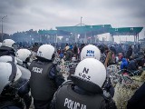 Migranci, którzy oczekiwali pomocy państwa polskiego, nie są nią zainteresowani