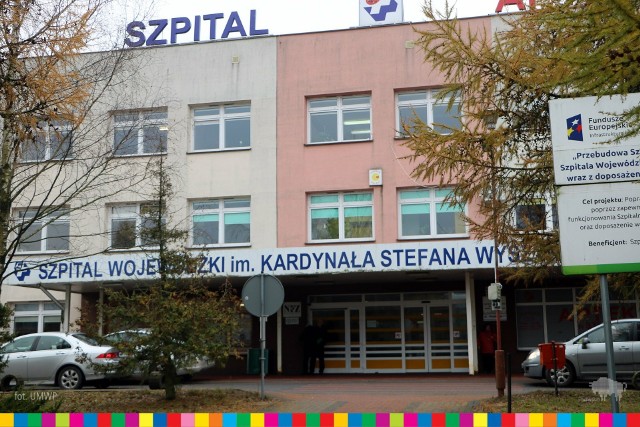 Szpital Wojewódzki im. Kardynała Stefana Wyszyńskiego w Łomży podsumował 2023 rok.
