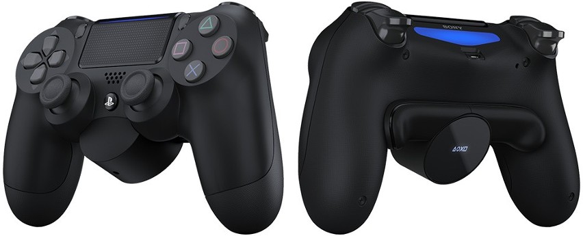 Sony wprowadzi na rynek specjalną nasadkę, która zwiększy możliwości kontrolera DualShock 4 