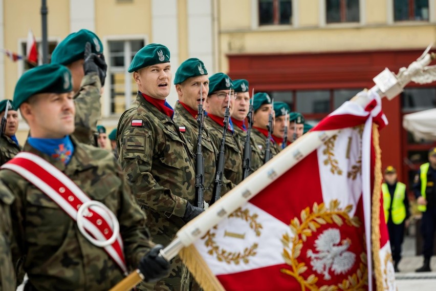 17 września 2022 roku w Bydgoszczy odbyły się uroczystości...