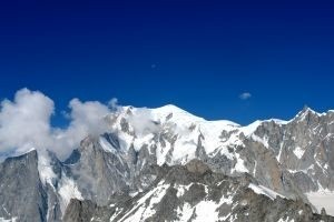 Amazonki chciałyby zdobyć Mont Blanc