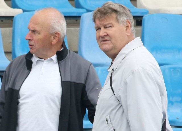 Trener Stali Czesław Palik uważa, że remis z czołowym greckim zespołem jest dobrym prognostykiem przed ligą.