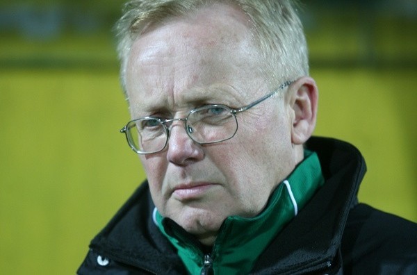 Mirosław Jabłoński, trener Termaliki