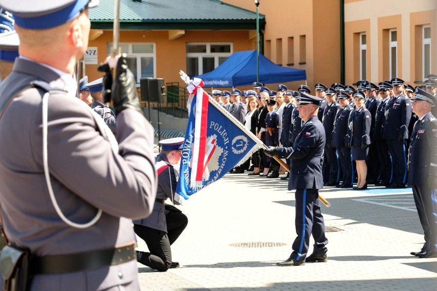 Święto Policji w Zambrowie