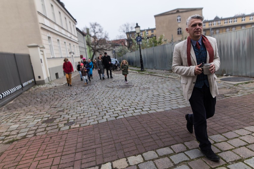 Od niedzieli, 14 listopada można oglądać wyjątkową wystawę...