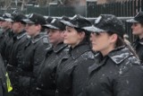 Kraków. Ślubowanie nowo przyjętych policjantów [ZDJĘCIA]