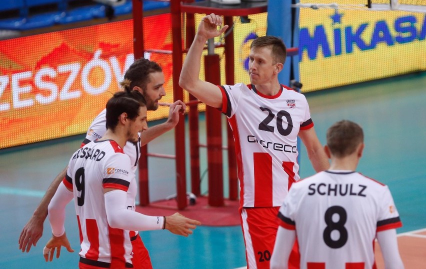 Asseco Resovia zagra w półfinale KMŚ 2018