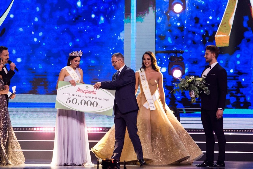 Olga Buława Miss Polski 2018