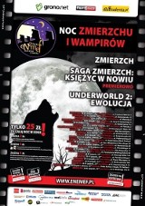 Konkurs: wygraj bilety na ENEMEF - Noc Zmierzchu i Wampirów w Rzeszowie
