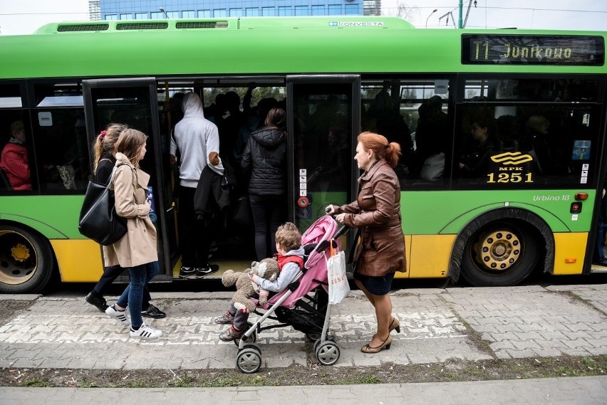 Będzie darmowa komunikacja dla uczniów w Poznaniu. Koalicja...