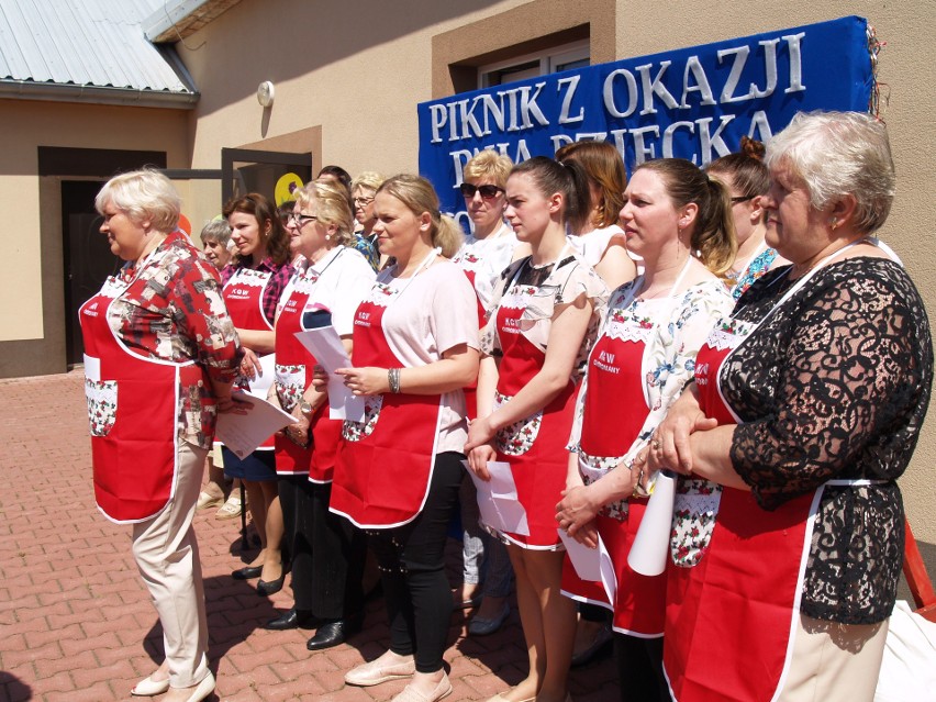 Choromany. Dzień Dziecka i inauguracja Koła Gospodyń...