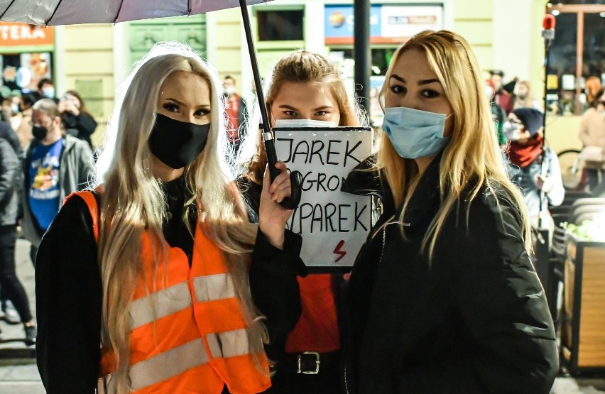 Ogólnopolski Strajk Kobiet zapowiada protesty w każdy...