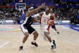 MŚ koszykarzy - Francja rozgromiona przez Kanadę, rekord frekwencji w Manili