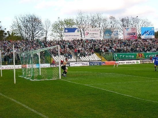 Lechia Gdańsk 4:2 Podbeskidzie Bielsko Biała