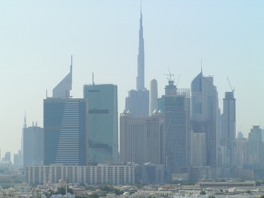 Zachwycający Dubaj. Czy Zatokę Perską podbije firma z naszego regionu? 