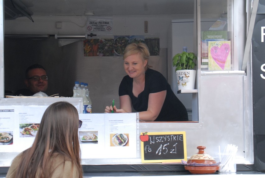 Street Food Polska Festival znów zawitał do Krakowa [ZDJĘCIA]