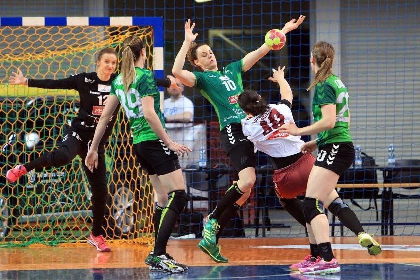 Mają to! MKS Perła Lublin zdemolował turecki Ardesen GSK i jest w finale EHF Challenge Cup [ZDJĘCIA]