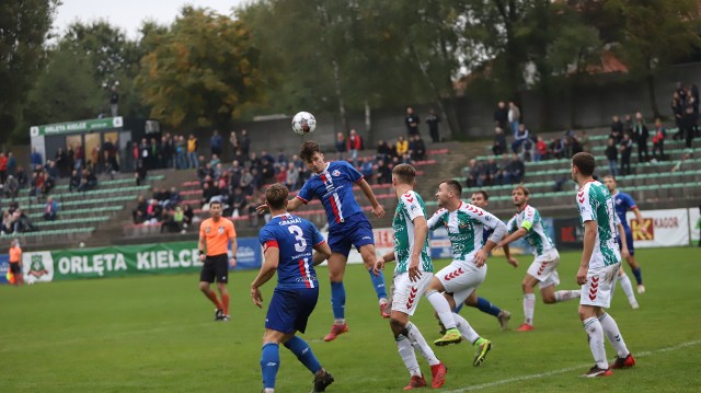 Granat Skarżysko wygrał w Kielcach z Orlętami 3:0