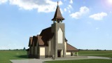 W centrum Proszówek zostanie wybudowany nowy kościół 