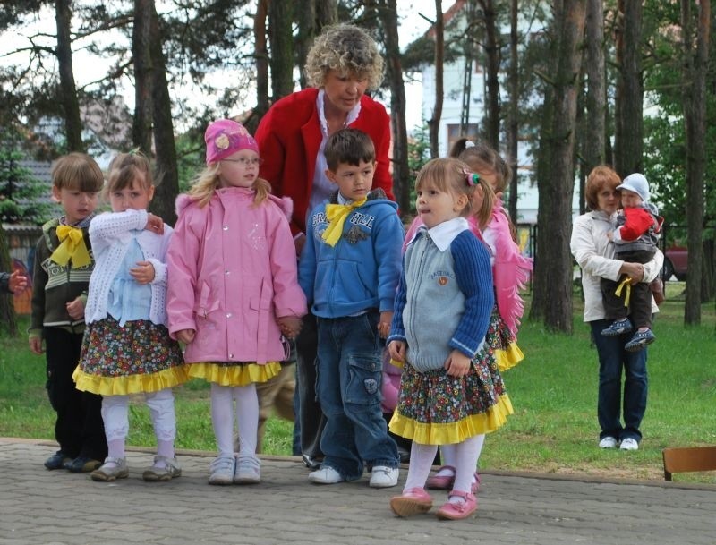 Dzień Rodziny w przedszkolu w Olszewie-Borkach