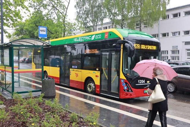 Od soboty 1 lipca autobusy nowej linii 88 pojadą z Łodzi do gminy Nowosolna.