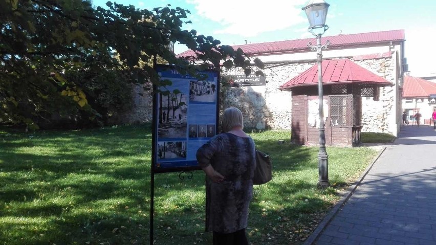 Olkusz. Nowe tablice informacyjne o historii miasta