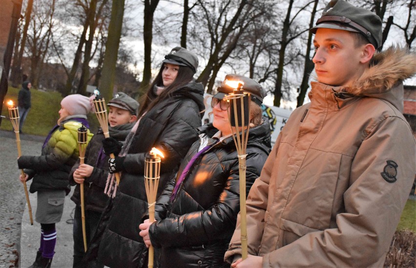 Inowrocław uczcił 104. rocznicę wybuchu zwycięskiego...