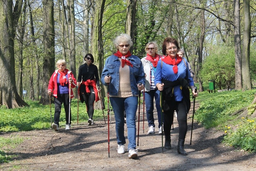 Kolejna wyprawa Nordic Walking z Tygodnikiem [Zdjęcia]