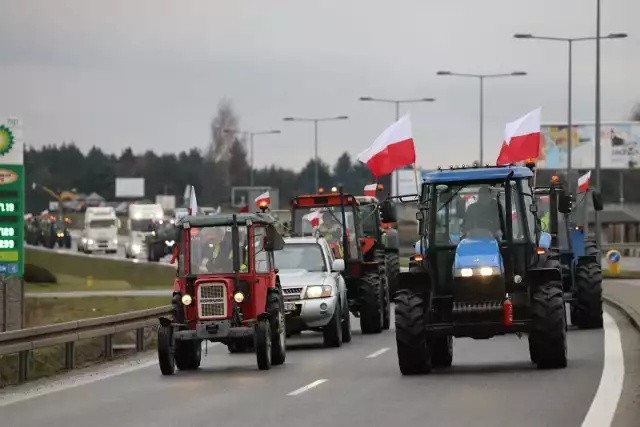 Protesty rolników w Lubuskiem odbędą się 13 marca?