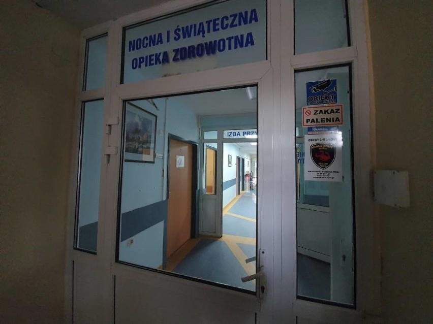 Ostry konflikt pomiędzy pracownikami i nową prezes szpitala w Pucku Weroniką Nowarą
