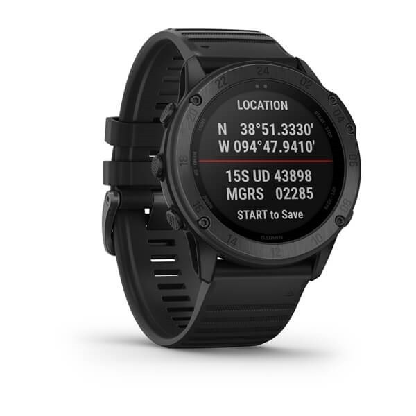 Garmin wprowadził na rynek nowy, inteligentny zegarek – tactix Delta. Ma wytrzymały akumulator i nowe funkcje 