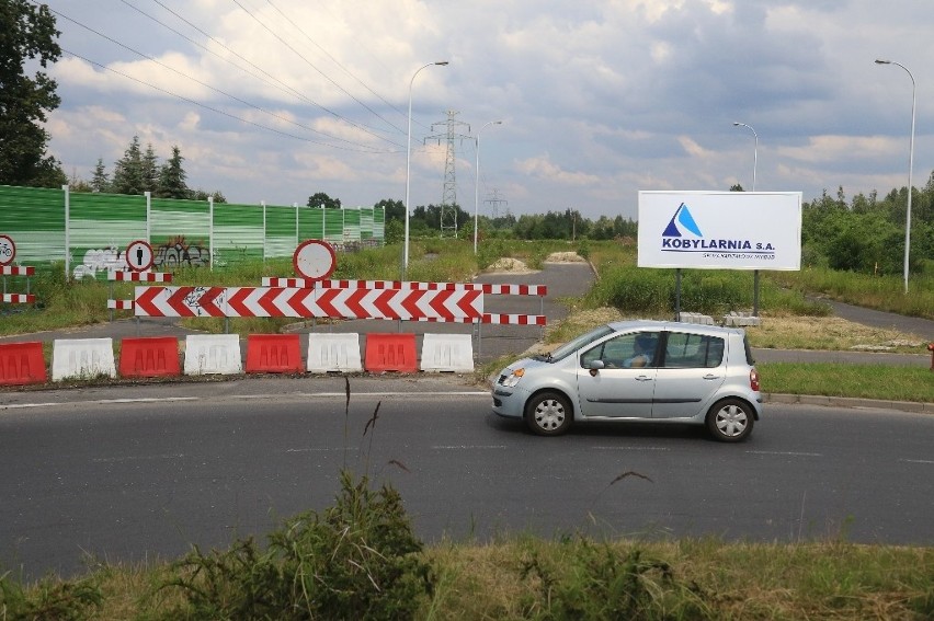 Co z budową wschodniej obwodnicy Wrocławia. Nic się tam nie dzieje! (ZDJĘCIA)