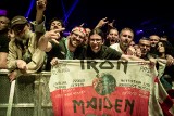 Dwa koncerty Iron Maiden przyciągnęły do Krakowa tłumy fanów. Tauron Arena wyprzedana! Legenda heavy metali wciąż jest w formie