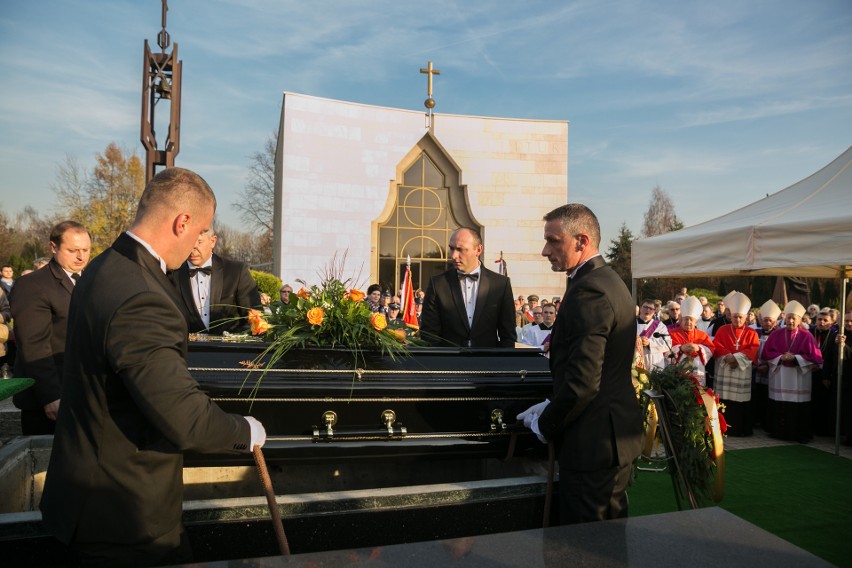 Kraków pożegnał księdza Bielańskiego. Msza święta odbyła się...