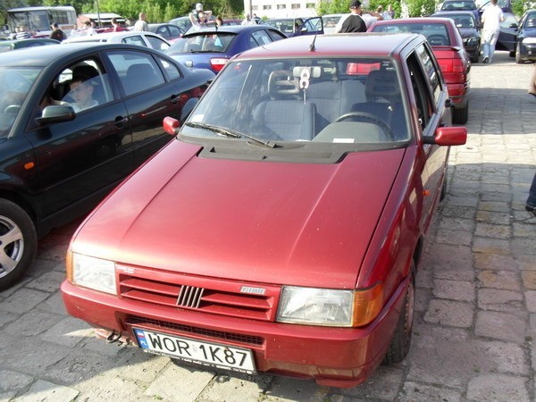 Fiat Uno, 1997 r., 1,4 + gaz, centralny zamek, 2 tys. 800...