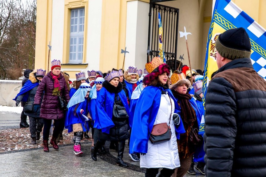 Orszak Trzech króli w Białymstoku