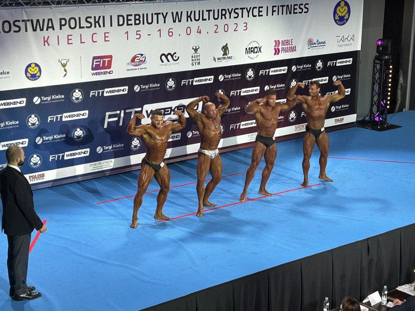 Znani zawodnicy fitness i kulturystyki w Targach Kielce będą rywalizować w mistrzostwach Polski.  Będzie też mistrz świata w armwrestlingu