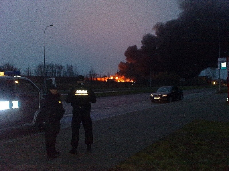 Wypadek: Zderzenie dwóch pociągów