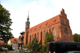 Słupsk - miasto gotyckich bram