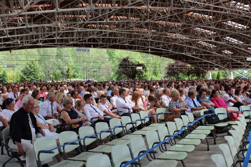 Kongres Świadków Jehowy 23.07.2017 r.