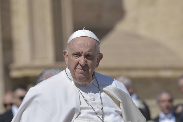 Papież Franciszek mówi o pokojowej misji ws. Ukrainy. Otoczenie Wołodymira Złenskiego informuje, że nie ma na ten temat wiedzy