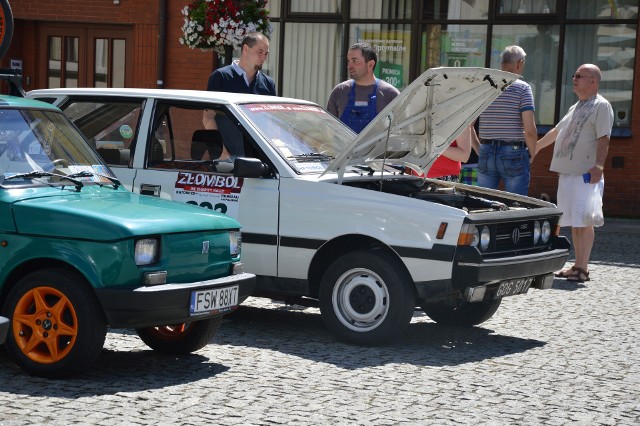 IV Świebodzińskie Spotkanie Klasyków, czyli Miłośników Zabytkowej Motoryzacji