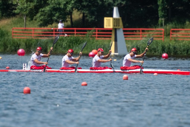 Martyna Klatt, Klaudia Cyrulewska, Sandra Ostrowska i Julia Olszewska w 2021 roku zdobyły złoty medal młodzieżowych mistrzostw Europy. W Szeged, podczas mistrzostw świata, zamiast Cyrulewskiej w składzie czwórki płynącej po złoto znalazła się Helena Wiśniewska.