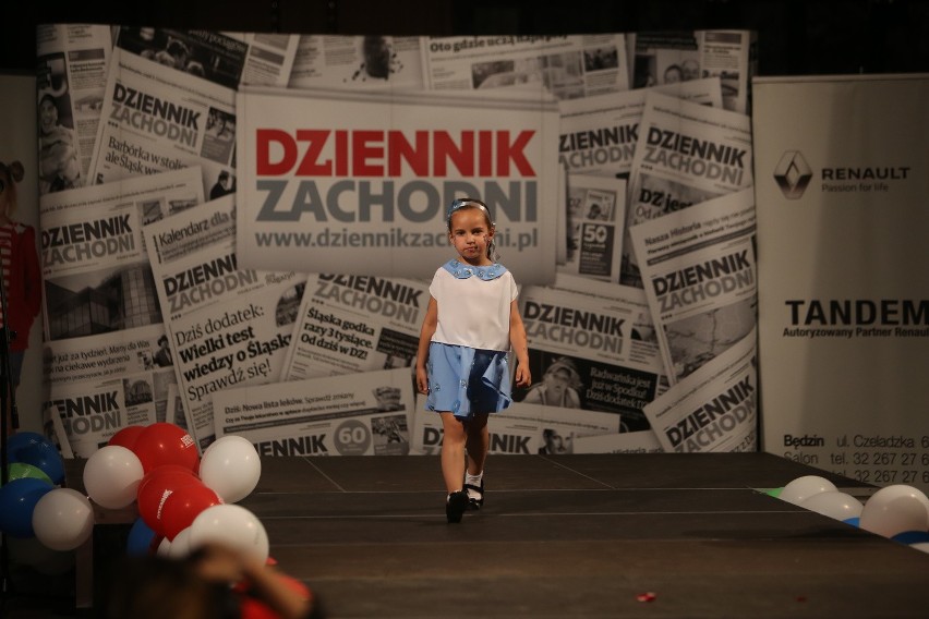 Dzień Dziecka w dąbrowskim PKZ. W pokazie mody wzięli udział...