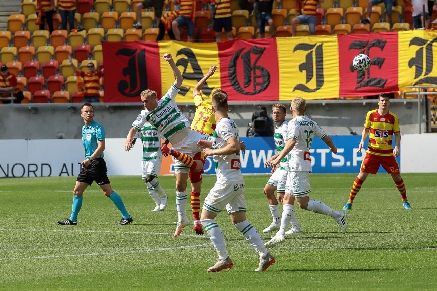 Lechia Gdańsk - Jagiellonia. Przewidywany skład Jagiellonii na mecz z Lechią Gdańsk