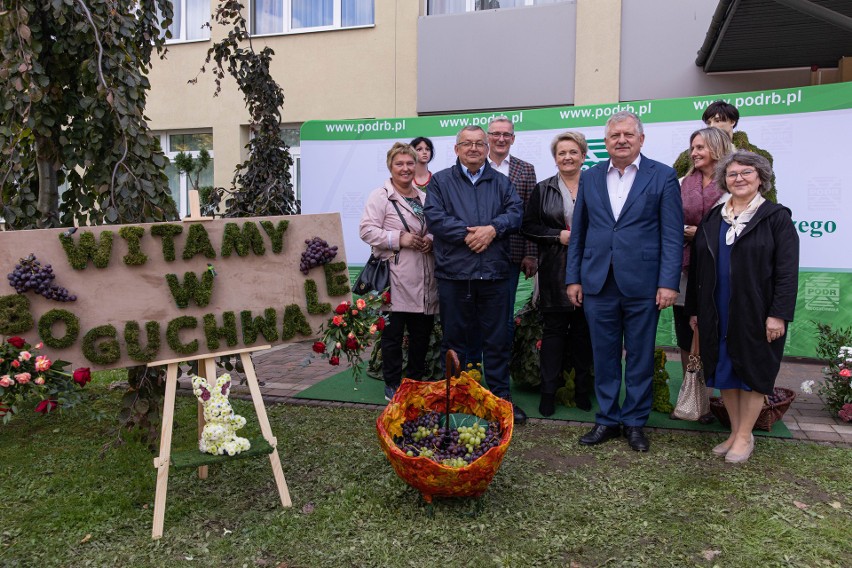 Setki królików na wystawie w PODR w Boguchwale, a do tego wino, żywność ekologiczna i wiele innych atrakcji. Zobaczcie zdjęcia