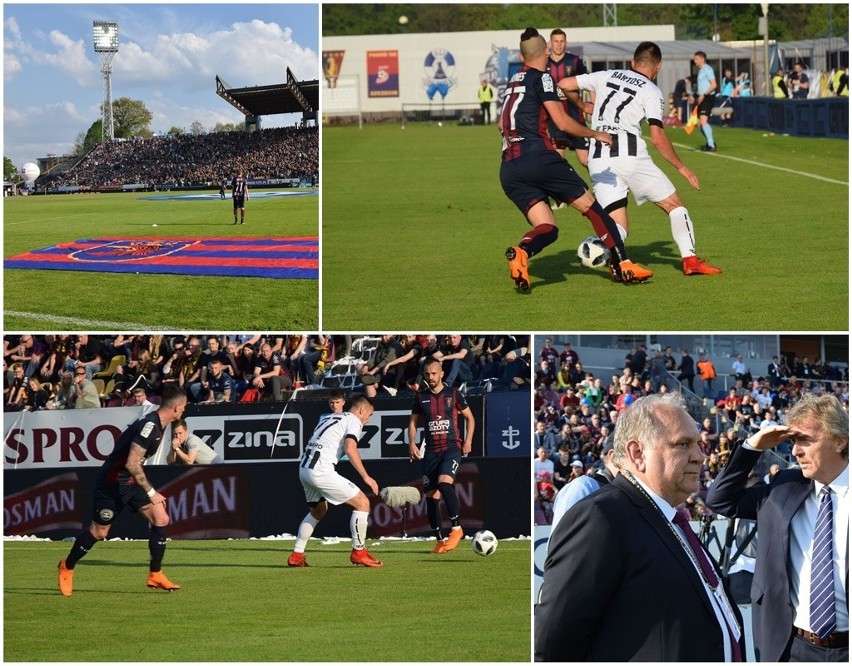 Pogoń Szczecin – Sandecja Nowy Sącz 2:0. Udane święto Pogoni